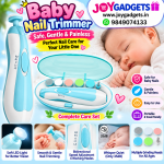 Electric Nail Trimmer for Baby Baby Nail Cutter