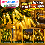 Stick Light 14 LED 3 Meter Fairy String Lights for Home Decoration Waterproof String Light Flexible Fairy Light for Bedroom, Room, Balcony Decoration