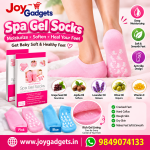 Gel Spa Gel Socks for Cracked Skin Gel Spa Gel Socks for Cracked Skin