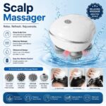 Smart Electric Scalp Massager (1 Pc)