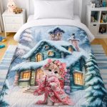 SINGLE BED COMFORTER in KIDS DESIGNS (60*90)