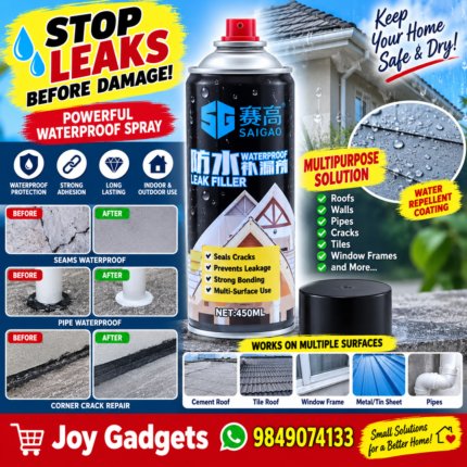 Waterproof Spray