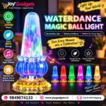 Gift Items Crystal Lotus Fiber Optic LED Night Lamp