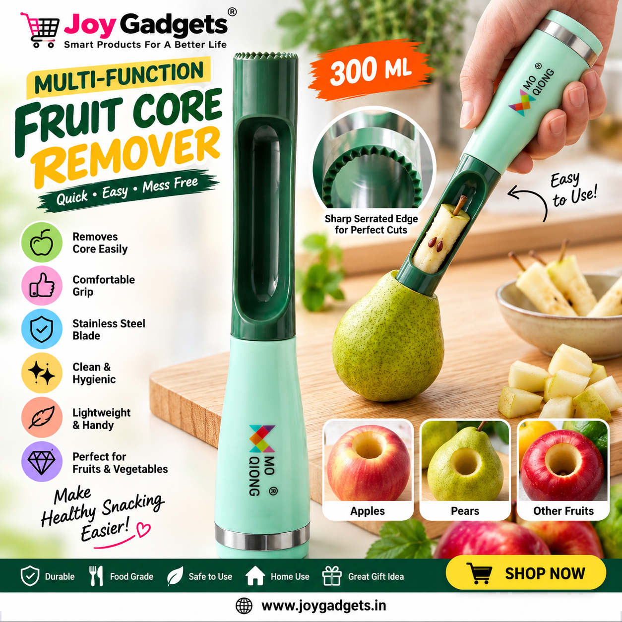 file_0000000056e882089642bc2b14f12f19 Apple Cutter - Effortless Slicing & Coring Tool For Kitchen - Image 1