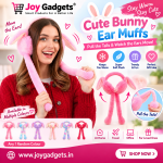 Soft & Warm Winter Ear Muffs