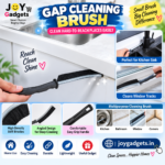 Plastic Gap Cleaning Brush